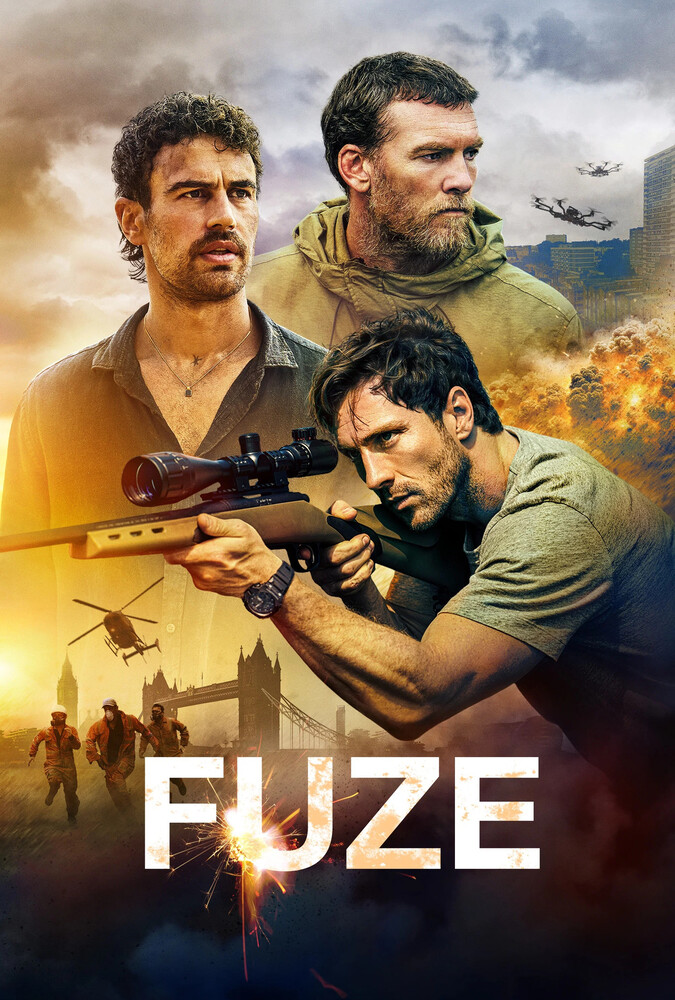 دانلود فیلم Fuze فیوز