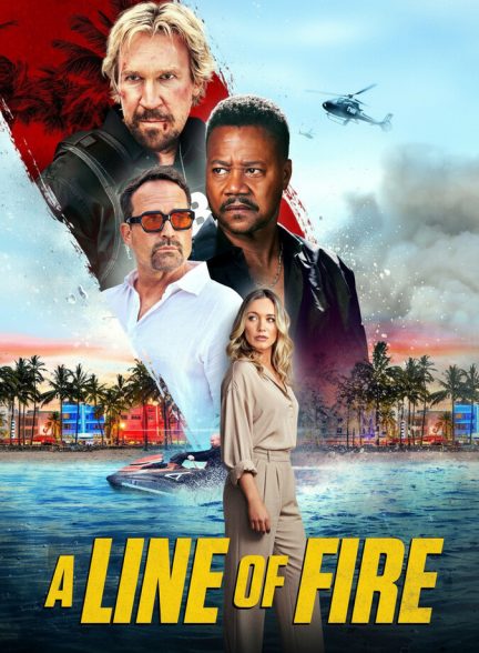 دانلود فیلم A Line of Fire روی خط آتش