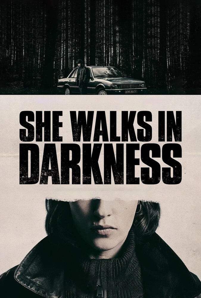 دانلود فیلم She Walks in Darkness او در تاریکی قدم می‌زند