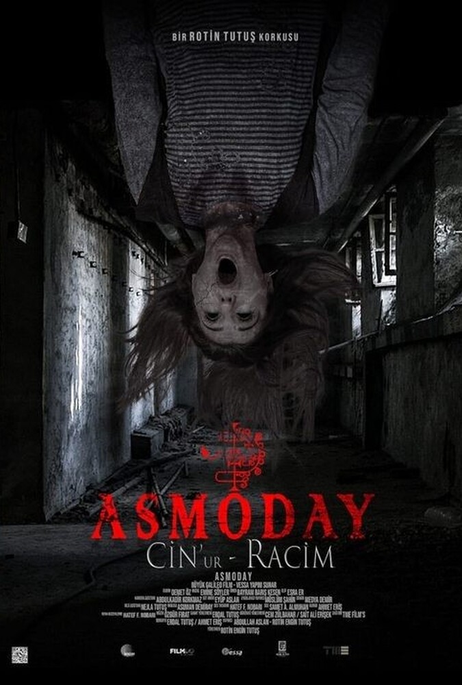 دانلود فیلم Asmoday: Cin’ur Racim پادشاه شیاطین