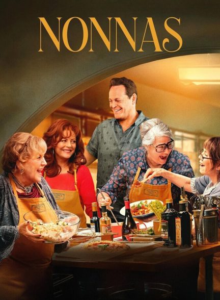 دانلود فیلم Nonnas مامان بزرگ ها