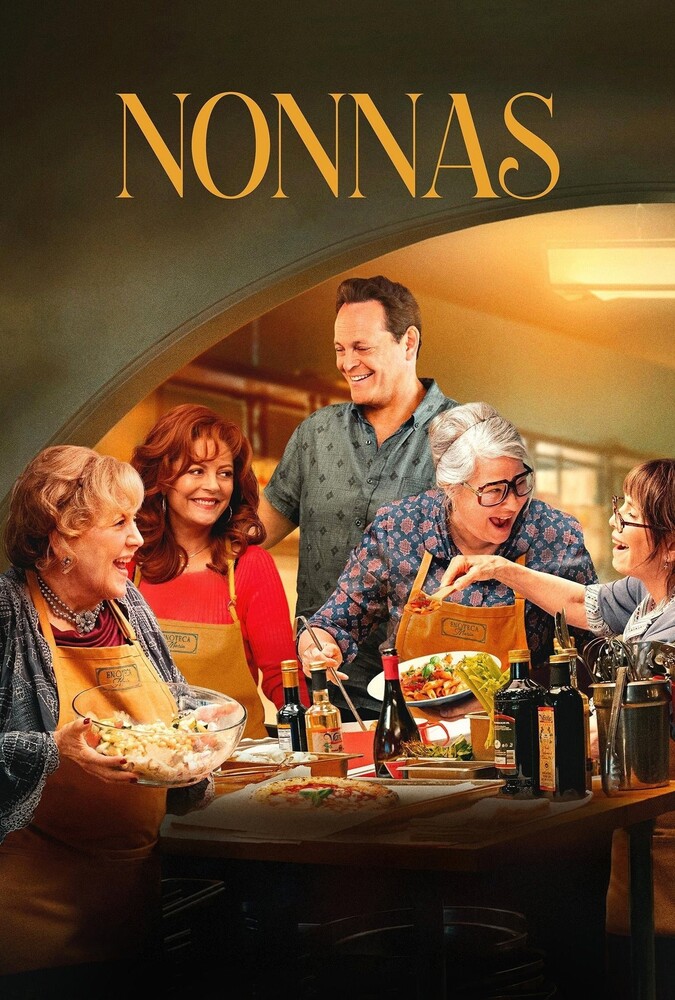 دانلود فیلم Nonnas مامان بزرگ ها