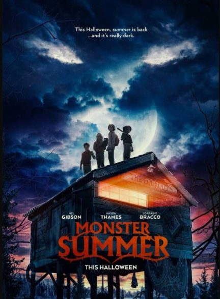 دانلود فیلم Monster Summer هیولای تابستان