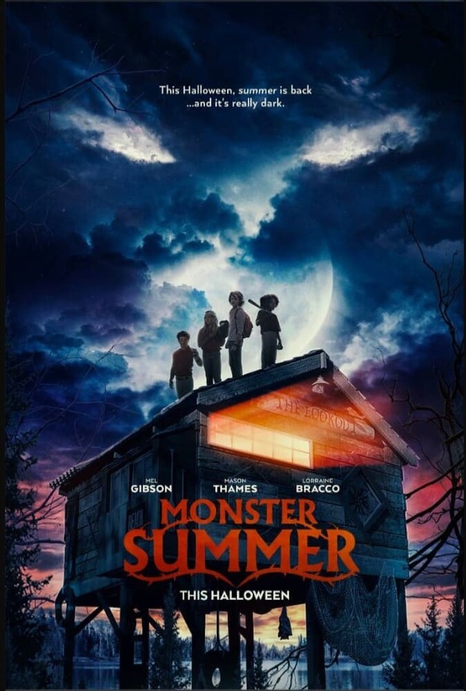 دانلود فیلم Monster Summer هیولای تابستان