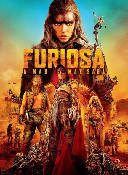 دانلود فیلم Furiosa: A Mad Max Saga فیوریوسا: حماسه مکس دیوانه