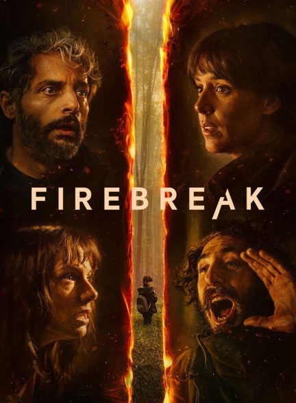 دانلود فیلم Firebreak خط آتش