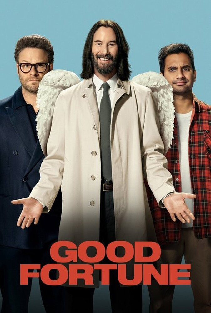 دانلود فیلم Good Fortune بخت و اقبال خوب