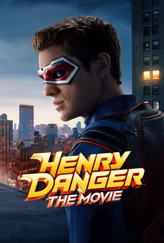 دانلود فیلم Henry Danger: The Movie هنری دنجر