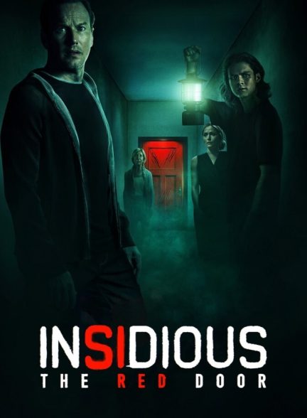 دانلود فیلم Insidious: The Red Door توطئه‌آمیز ۵: درب قرمز
