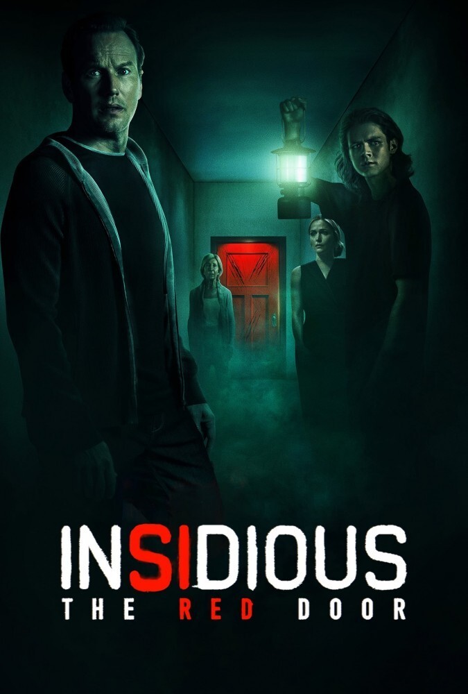 دانلود فیلم Insidious: The Red Door توطئه‌آمیز ۵: درب قرمز