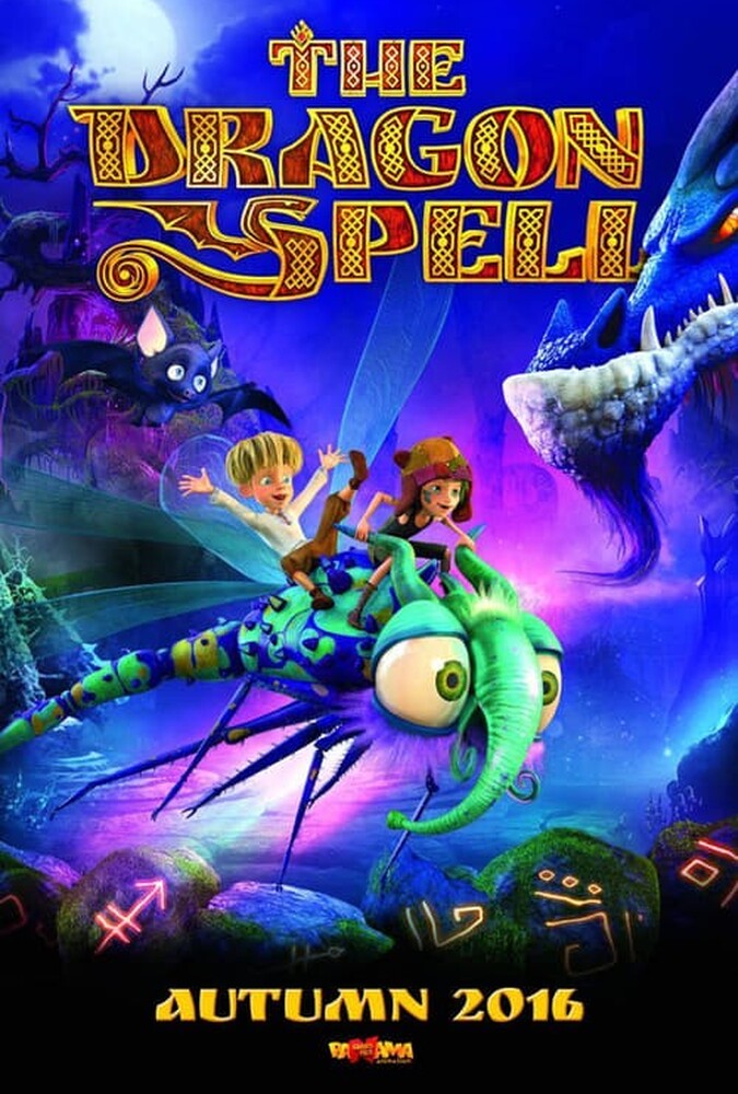 دانلود فیلم The Dragon Spell طلسم اژدها