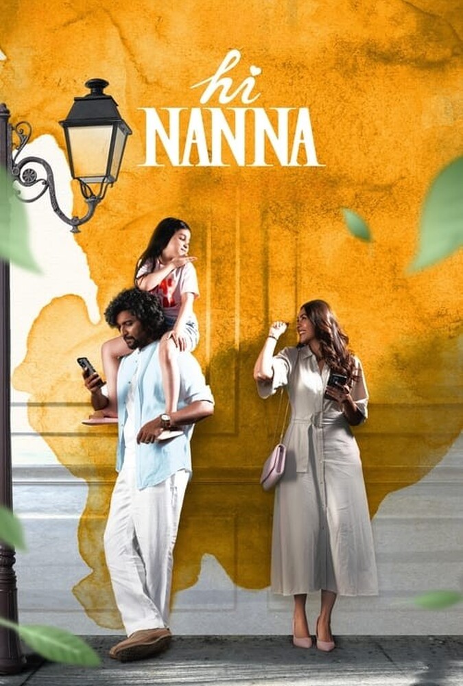 دانلود فیلم Hi Nanna سلام بابا