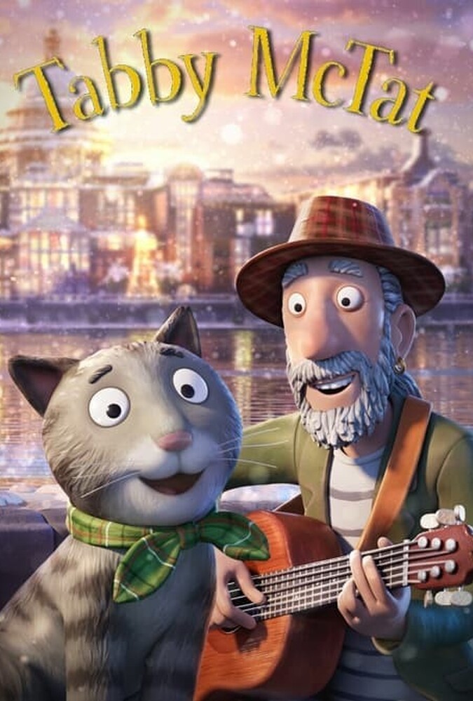 دانلود فیلم Tabby McTat تبی مک‌تت: گربه آوازخوان