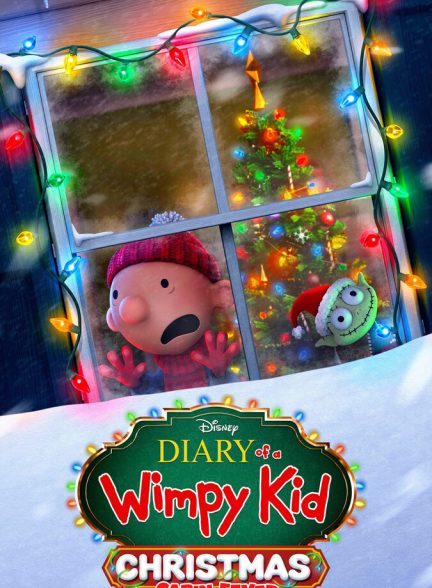 دانلود فیلم Diary of a Wimpy Kid Christmas: Cabin Fever خاطرات یک بی عرضه در سال نو
