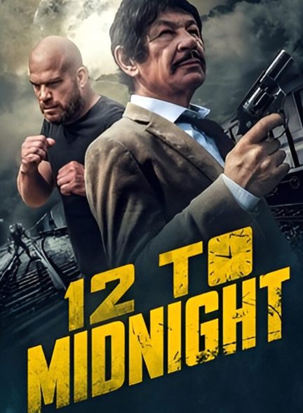 دانلود فیلم 12 to Midnight تا نیمه شب