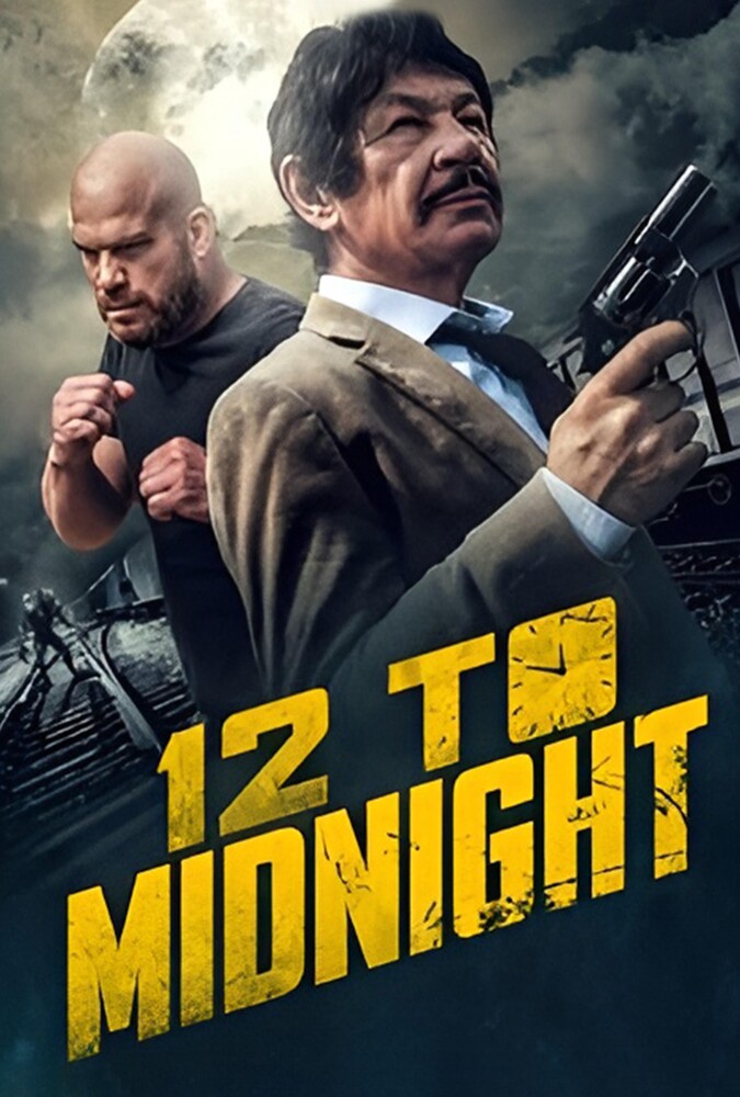 دانلود فیلم 12 to Midnight تا نیمه شب