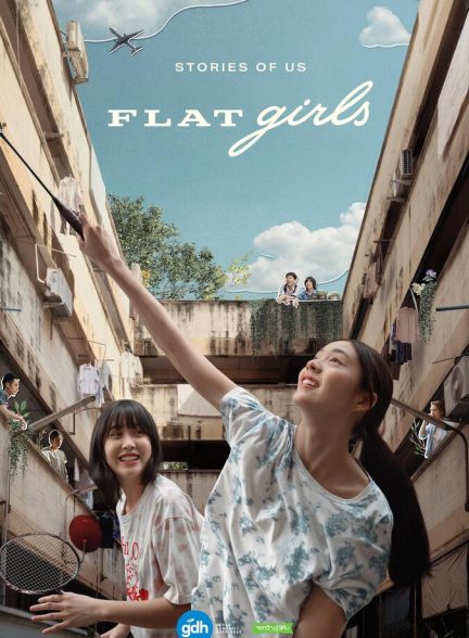 دانلود فیلم Flat Girls دخترهای آپارتمانی