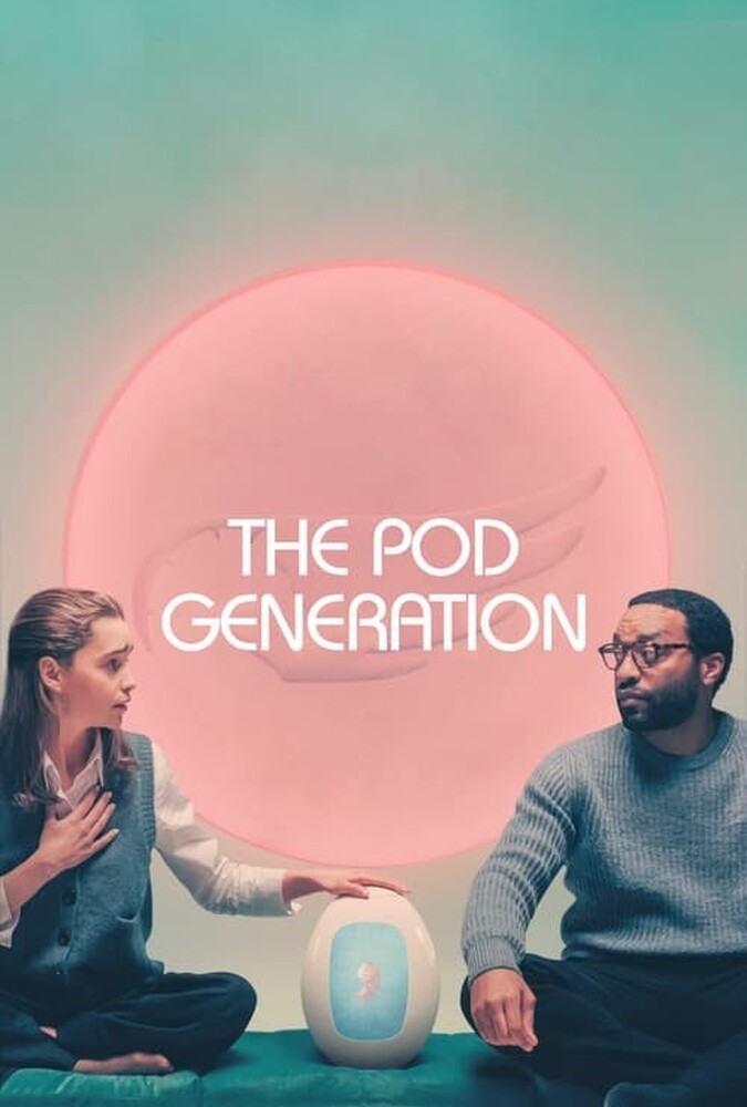 دانلود فیلم The Pod Generation نسل پاد