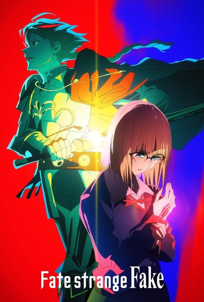 دانلود سریال Fate/strange Fake سرنوشت/عجیب و غریب جعلی