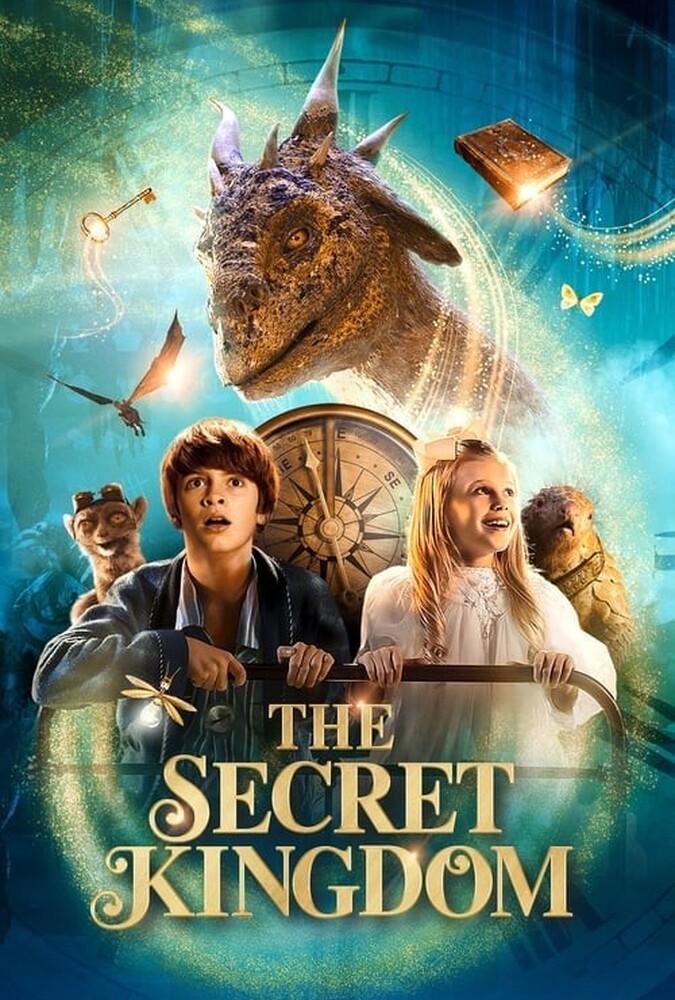 دانلود فیلم The Secret Kingdom قلمرو مخفی