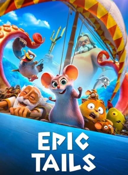 دانلود فیلم Epic Tails دم حماسی