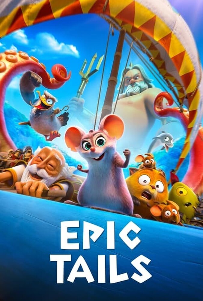 دانلود فیلم Epic Tails دم حماسی