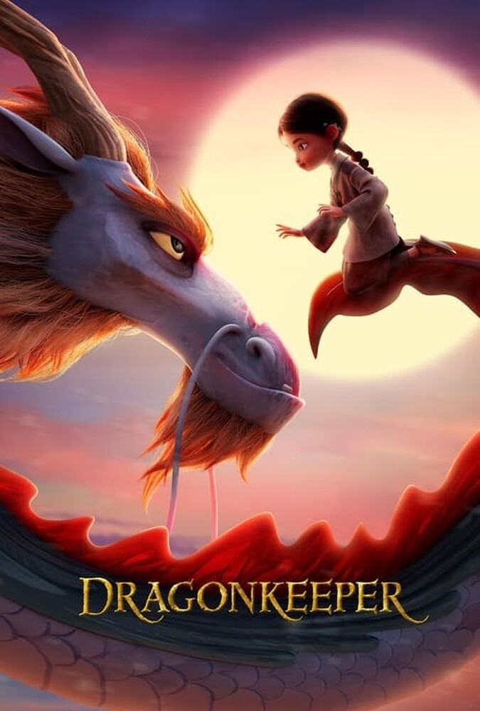 دانلود فیلم Dragonkeeper اژدهادار