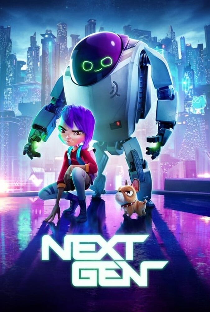 دانلود فیلم Next Gen نسل جدید