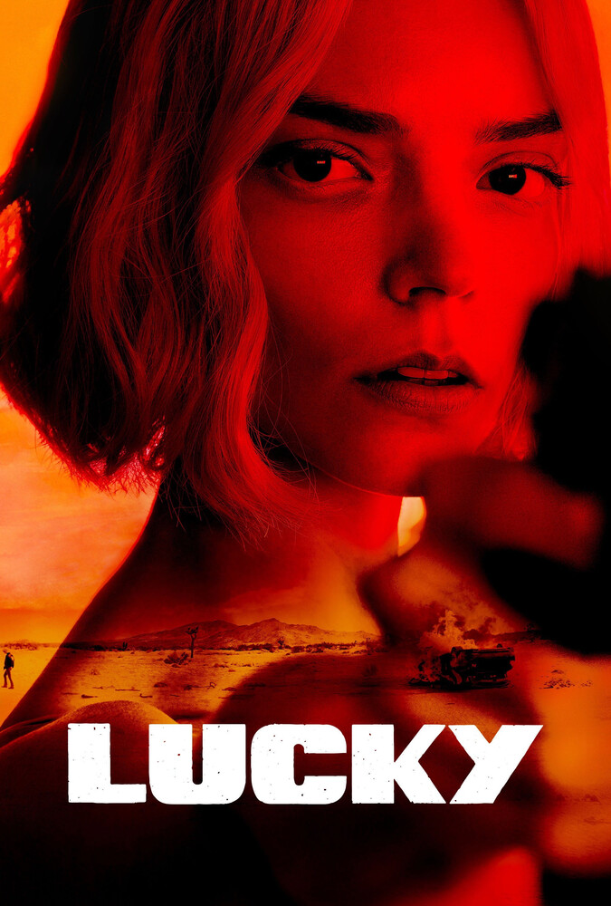 دانلود سریال Lucky لاکی