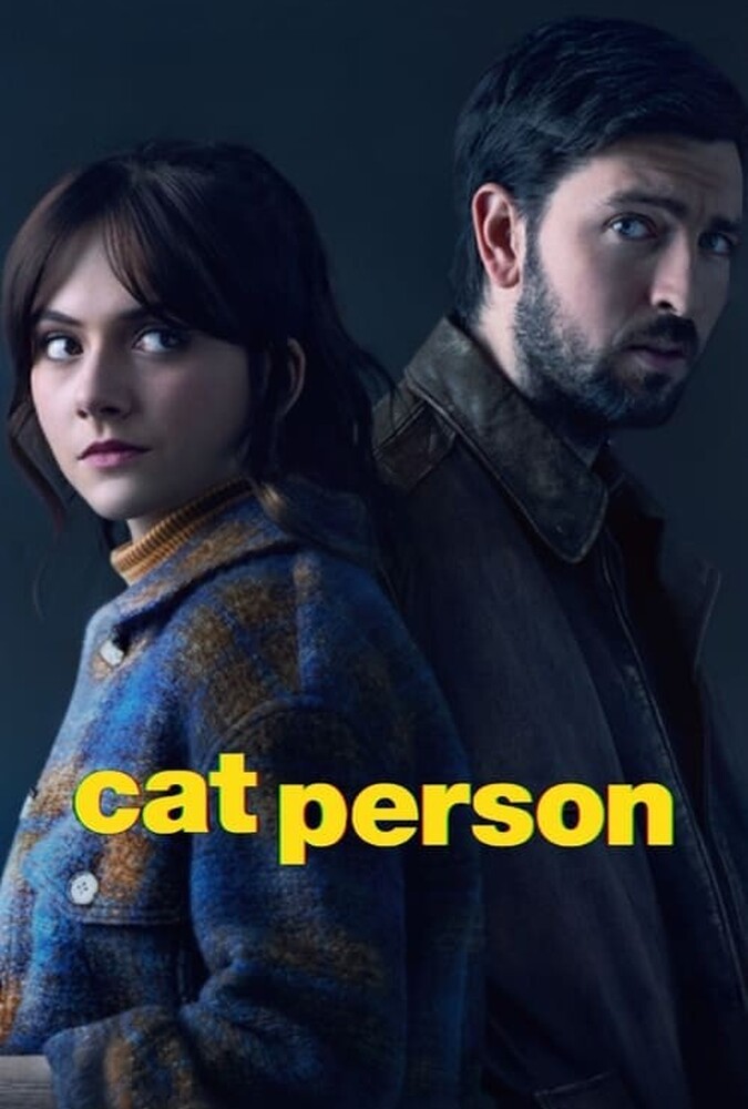 دانلود فیلم Cat Person گربه پسند