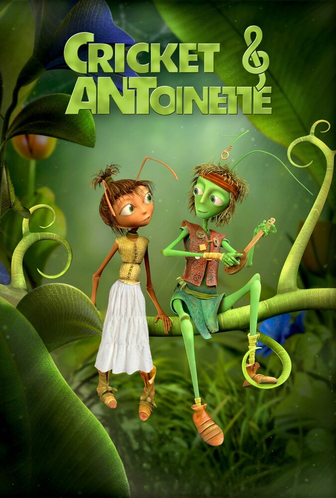 دانلود فیلم Cricket & Antoinette جیرجیرک و مورچه