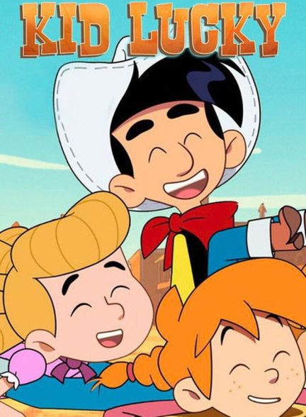 دانلود سریال Kid Lucky لوک کوچولوی خوش شانس