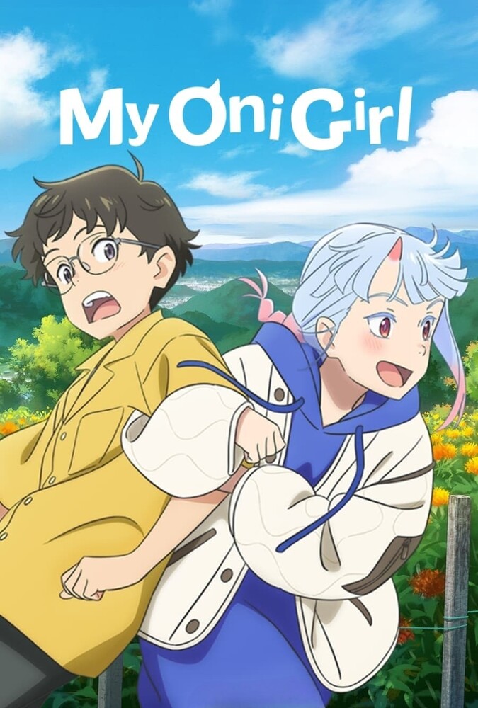 دانلود فیلم My Oni Girl دوست اهریمن من