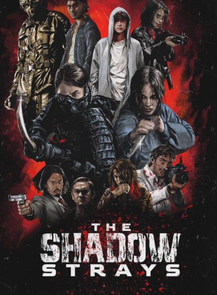 دانلود فیلم The Shadow Strays ولگردهای سایه