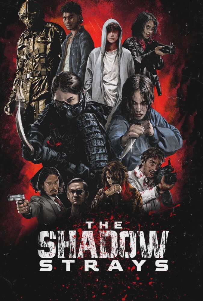 دانلود فیلم The Shadow Strays ولگردهای سایه