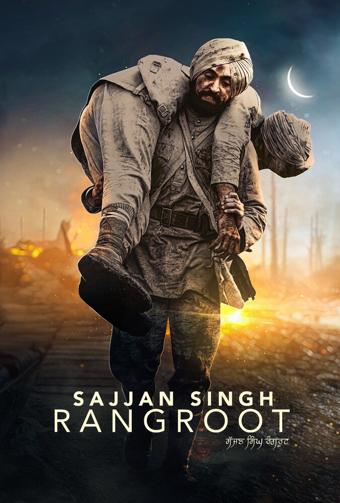 دانلود فیلم Sajjan Singh Rangroot سجنگ سینگ رنگروت