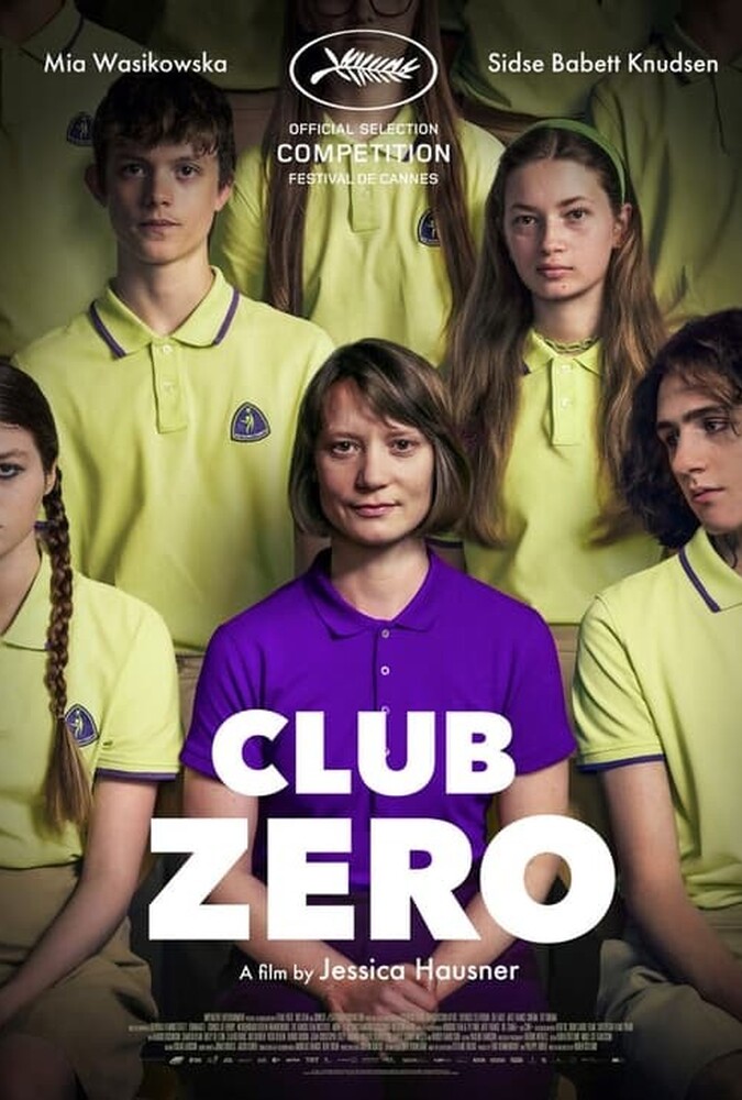 دانلود فیلم Club Zero باشگاه صفر
