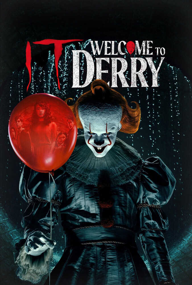 دانلود سریال IT: Welcome to Derry آن:به دری خوش آمدید