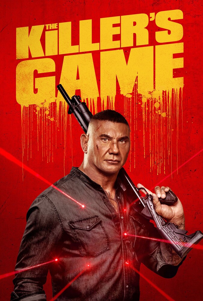 دانلود فیلم The Killer’s Game بازی قاتل