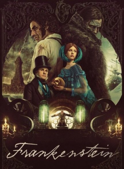 دانلود فیلم Frankenstein فرانکنشتاین