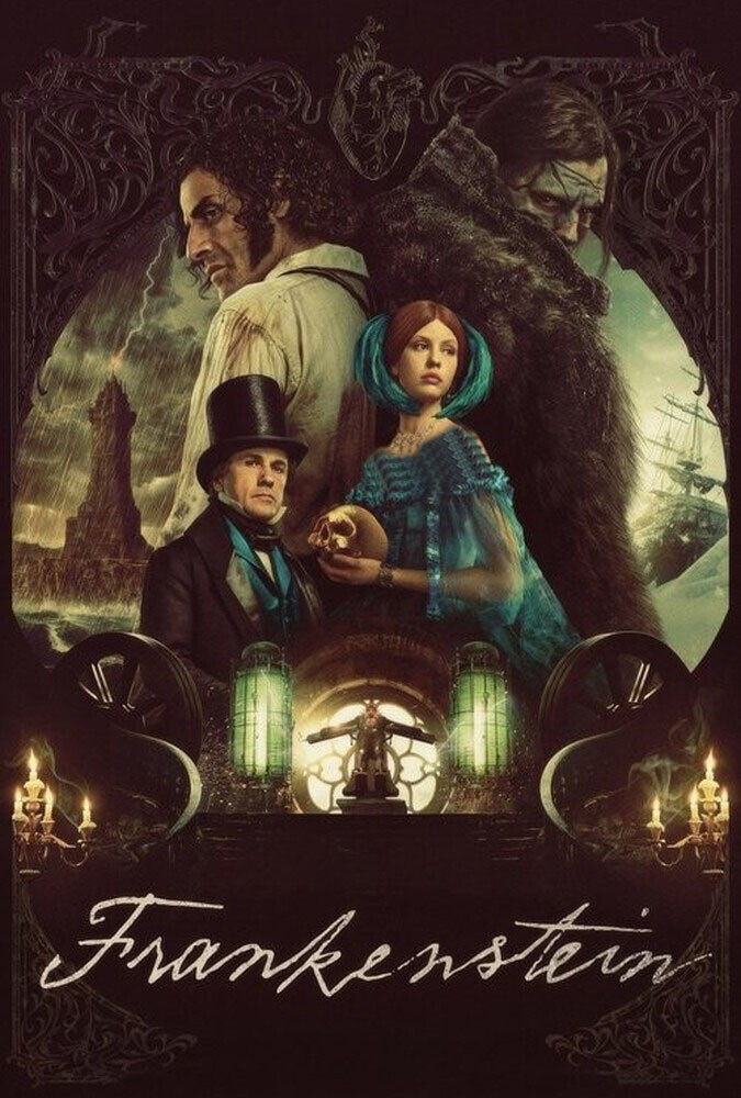 دانلود فیلم Frankenstein فرانکنشتاین