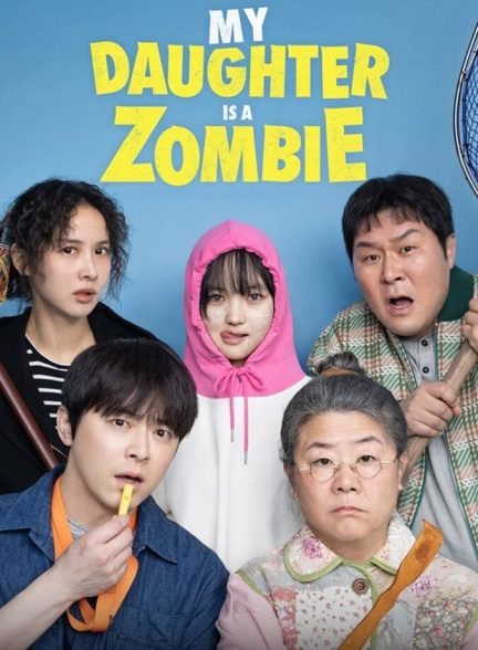 دانلود فیلم My Daughter is a Zombie دختر من یک زامبیه