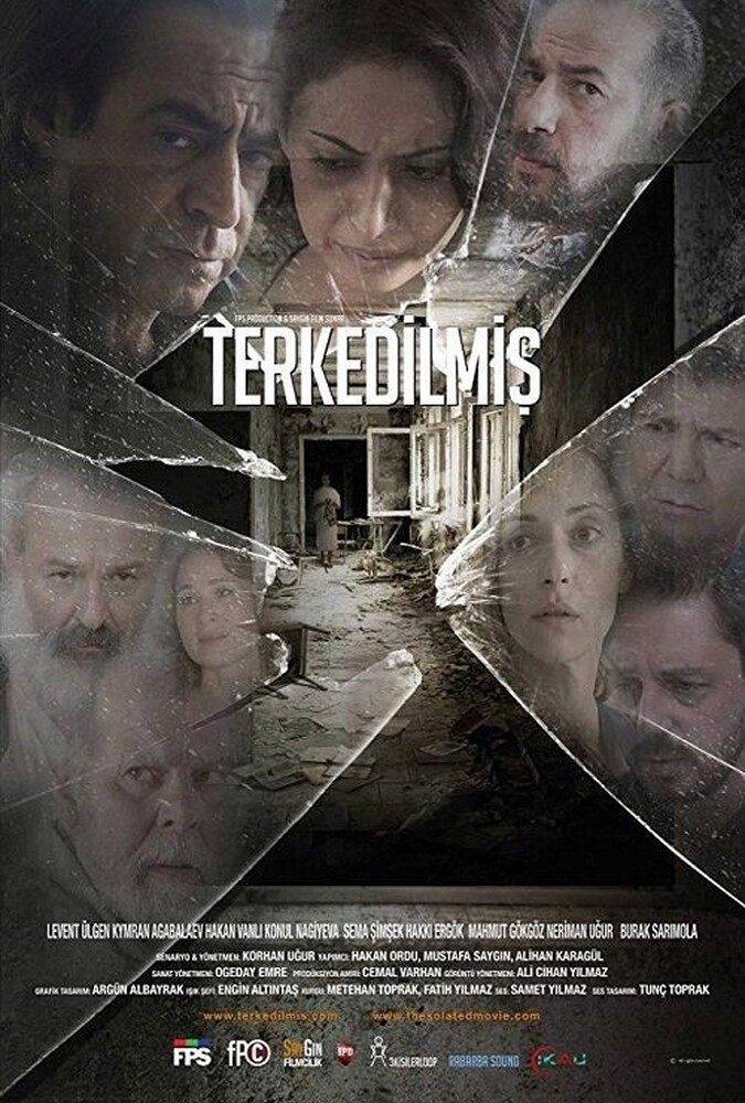دانلود فیلم Terkedilmis رهاشده