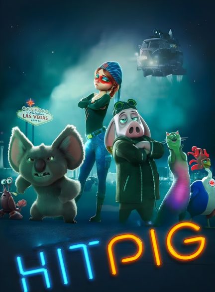 دانلود فیلم Hitpig! هیتپیگ