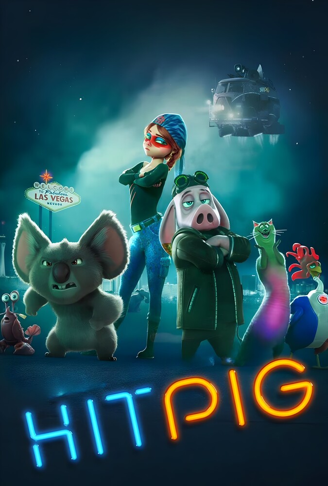 دانلود فیلم Hitpig! هیتپیگ