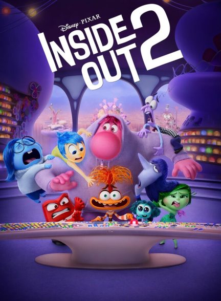 دانلود فیلم Inside Out 2 درون و بیرون 2
