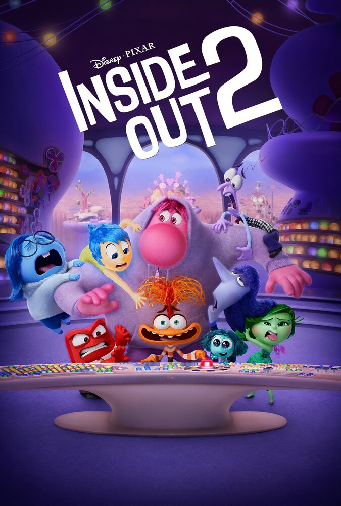 دانلود فیلم Inside Out 2 درون و بیرون 2