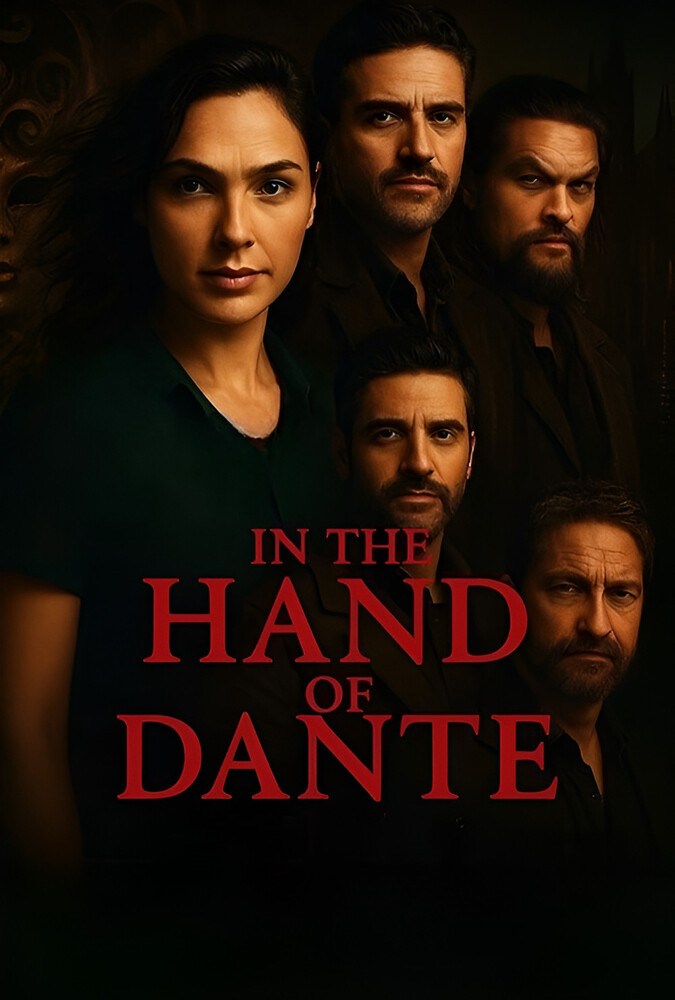 دانلود فیلم In the Hand of Dante در دست دانته