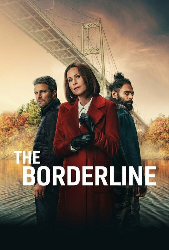 دانلود سریال The Borderline خط مرزی