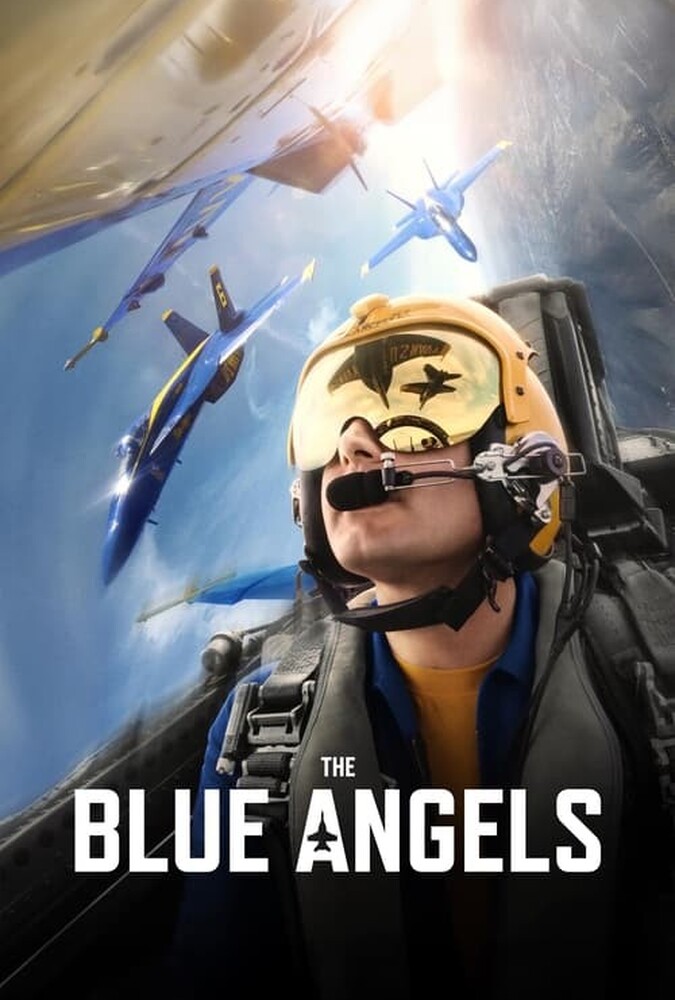 دانلود فیلم The Blue Angels فرشته های آبی